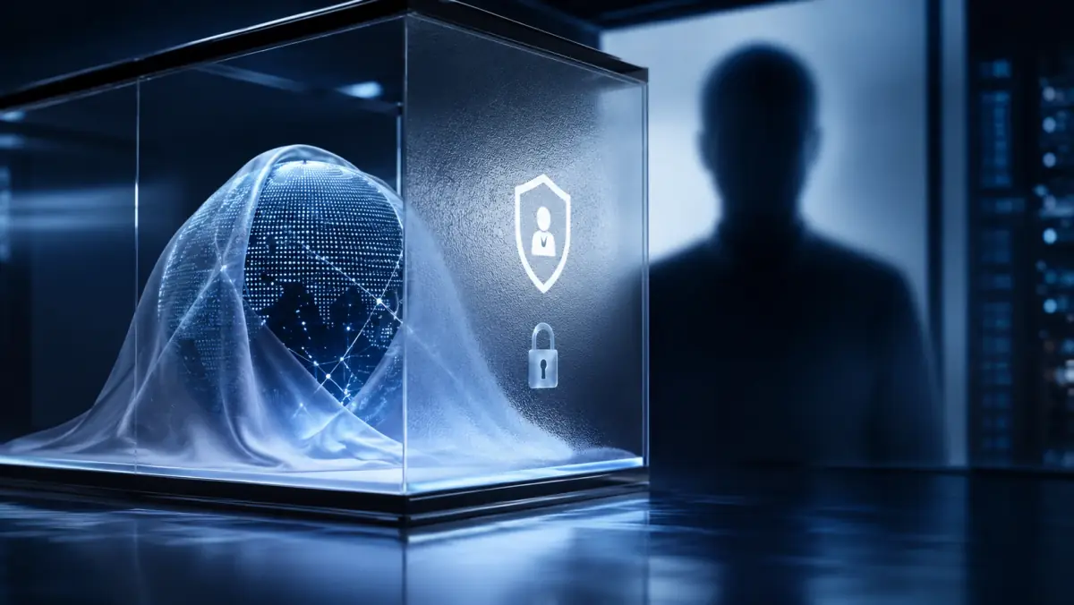 Анонимная регистрация домена: WHOIS Privacy без паспорта