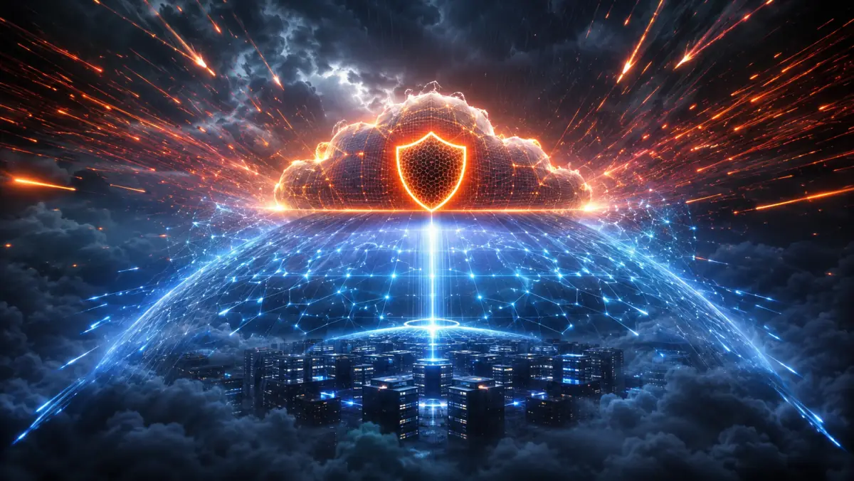 Защита домена от DDoS через Cloudflare: как настроить