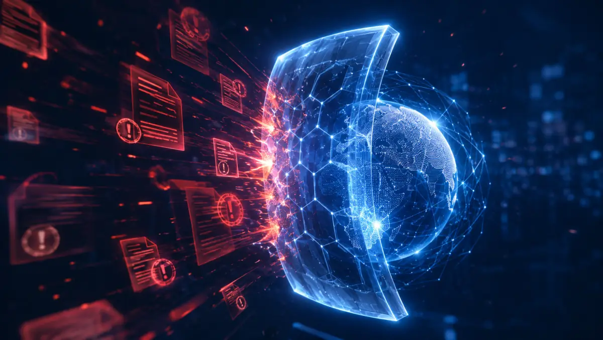Protecting a domain from unfounded third-party complaints